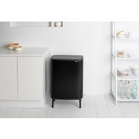 Brabantia Bo Touch Bin Hi 60 л (черный матовый) Image #7