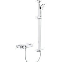 Grohe Grohtherm SmartControl 34721000