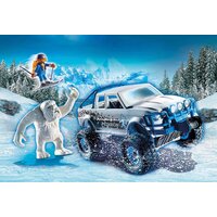 Playmobil PM70532 Экспедиция Снежного Зверя Image #6