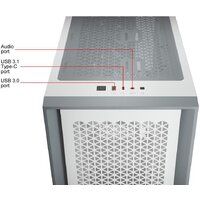 Corsair 4000D Airflow CC-9011201-WW Image #11