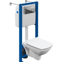 Cersanit Carina XL CO DPL EO Slim+Vector+Corner A64441