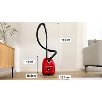 Пылесос Bosch Serie 4 ProAnimal BGL41PET2H - Превью изображения №8 — Интернет-магазин Your Sale