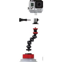 Монопод для экшен-камеры Joby Suction Cup & GorillaPod Arm - Превью изображения №2 — Интернет-магазин Your Sale