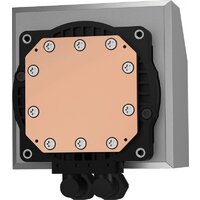Система жидкостного охлаждения для процессора DeepCool LT240 BK ARGB R-LT240-BKAMNC-G-1 - Превью изображения №2 — Интернет-магазин Your Sale