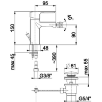 Armatura Aquamaryn 4617-015-00 Image #2
