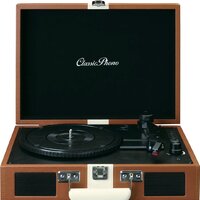 Lenco TT-120 (коричневый/белый)