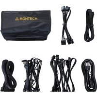 Блок питания Montech Titan Gold 850W - Превью изображения №7 — Интернет-магазин Your Sale