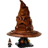 LEGO Harry Potter 76429 Говорящая распределяющая шляпа Image #2