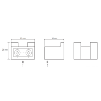 Bemeta Nero 135006230 Image #2