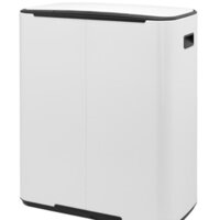 Brabantia Bo Pedal Bin 2 x 30 л (белый) Image #7