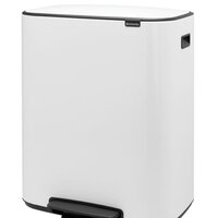 Brabantia Bo Pedal Bin 2 x 30 л (белый) Image #6