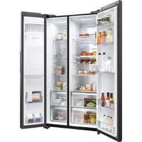 Холодильник side by side Haier HSW59F18EIPT - Превью изображения №8 — Интернет-магазин Your Sale