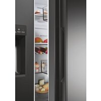 Холодильник side by side Haier HSW59F18EIPT - Превью изображения №18 — Интернет-магазин Your Sale