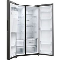 Холодильник side by side Haier HSW59F18EIPT - Превью изображения №7 — Интернет-магазин Your Sale