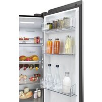 Холодильник side by side Haier HSW59F18EIPT - Превью изображения №17 — Интернет-магазин Your Sale