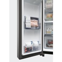 Холодильник side by side Haier HSW59F18EIPT - Превью изображения №16 — Интернет-магазин Your Sale
