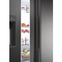 Холодильник side by side Haier HSW59F18EIPT - Превью изображения №19 — Интернет-магазин Your Sale