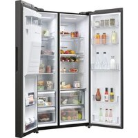 Холодильник side by side Haier HSW59F18EIPT - Превью изображения №6 — Интернет-магазин Your Sale