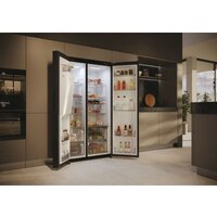 Холодильник side by side Haier HSW59F18EIPT - Превью изображения №24 — Интернет-магазин Your Sale