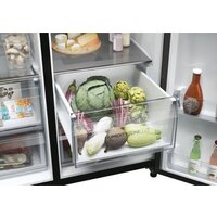 Холодильник side by side Haier HSW59F18EIPT - Превью изображения №11 — Интернет-магазин Your Sale