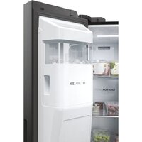 Холодильник side by side Haier HSW59F18EIPT - Превью изображения №15 — Интернет-магазин Your Sale