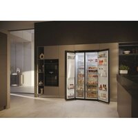 Холодильник side by side Haier HSW59F18EIPT - Превью изображения №25 — Интернет-магазин Your Sale