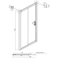 Ambassador Forsa 110x200 17021217AB Image #11