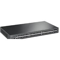 Управляемый коммутатор уровня 2+ TP-Link TL-SG3452X - Превью изображения №3 — Интернет-магазин Your Sale