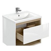 Cersanit Тумба с умывальником Louna 60 Image #2