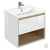 Cersanit Тумба с умывальником Louna 60 Image #1