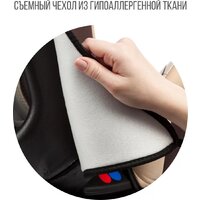 Детское автокресло Zlatek Cruiser Isofix Lux KRES3951 (серый/черный) - Превью изображения №8 — Интернет-магазин Your Sale