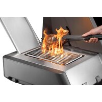 Газовый гриль для дачи Napoleon Prestige 500 RSIB (P500VRSIBPK-PL) - Превью изображения №5 — Интернет-магазин Your Sale