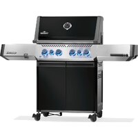Газовый гриль для дачи Napoleon Prestige 500 RSIB (P500VRSIBPK-PL) - Превью изображения №3 — Интернет-магазин Your Sale