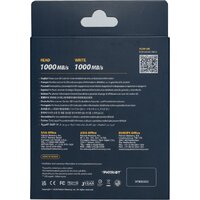 Внешний накопитель Patriot Transporter Lite 512GB PTPL512GPEC - Превью изображения №6 — Интернет-магазин Your Sale