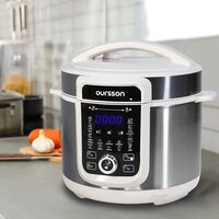 Мультиварка-скороварка Oursson PM5025PSD/IV - Превью изображения №2 — Интернет-магазин Your Sale