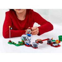 LEGO Super Mario 71364 Неприятности в крепости Вомпа. Доп. набор Image #9