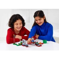 LEGO Super Mario 71364 Неприятности в крепости Вомпа. Доп. набор Image #8