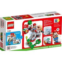 LEGO Super Mario 71364 Неприятности в крепости Вомпа. Доп. набор Image #2