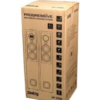 Акустика Dialog AP-2500 (черный) - Превью изображения №9 — Интернет-магазин Your Sale