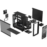 Fractal Design Meshify 2 Lite Black TG Light tint FD-C-MEL2A-03 Image #10