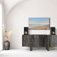 Полочная акустика Klipsch RP-600M II (черный) - Превью изображения №5 — Интернет-магазин Your Sale