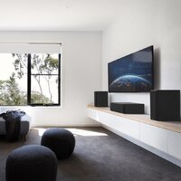 Полочная акустика Klipsch RP-600M II (черный) - Превью изображения №10 — Интернет-магазин Your Sale