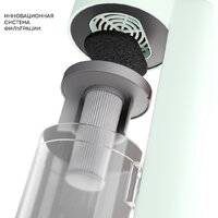 Пылесос Galaxy Line GL6221 (мятный) - Превью изображения №7 — Интернет-магазин Your Sale