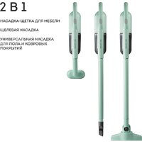Пылесос Galaxy Line GL6221 (мятный) - Превью изображения №3 — Интернет-магазин Your Sale