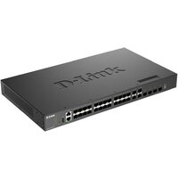 Управляемый коммутатор 3-го уровня D-Link DXS-3410-32SY/A1A - Превью изображения №2 — Интернет-магазин Your Sale