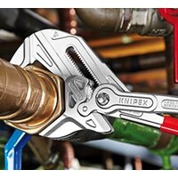 Клещи переставные Knipex 86 03 400 - Превью изображения №5 — Интернет-магазин Your Sale