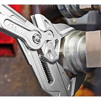 Клещи переставные Knipex 86 03 400 - Превью изображения №3 — Интернет-магазин Your Sale