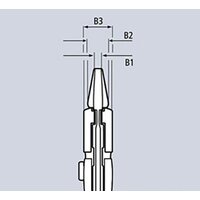 Клещи переставные Knipex 86 03 400 - Превью изображения №7 — Интернет-магазин Your Sale