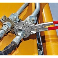 Клещи переставные Knipex 86 03 400 - Превью изображения №4 — Интернет-магазин Your Sale
