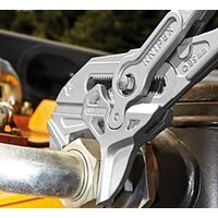 Клещи переставные Knipex 86 03 400 - Превью изображения №6 — Интернет-магазин Your Sale